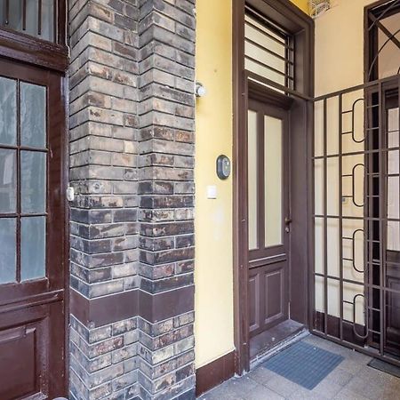 Splendid Perfectly Located Flat With Sauna Apartman Budapest Kültér fotó