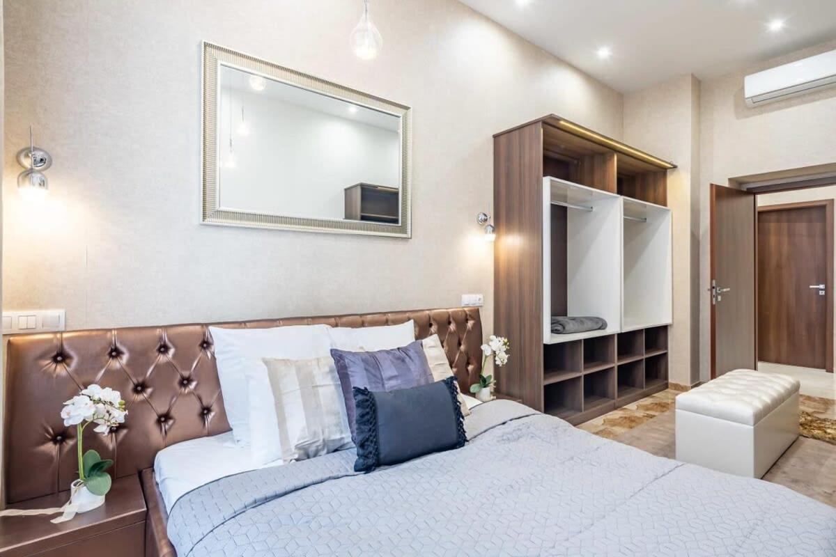 Splendid Perfectly Located Flat With Sauna Apartman Budapest Kültér fotó