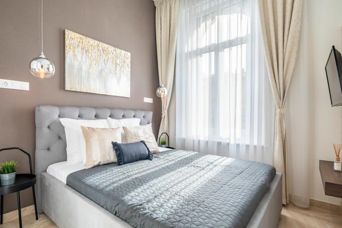 Splendid Perfectly Located Flat With Sauna Apartman Budapest Kültér fotó