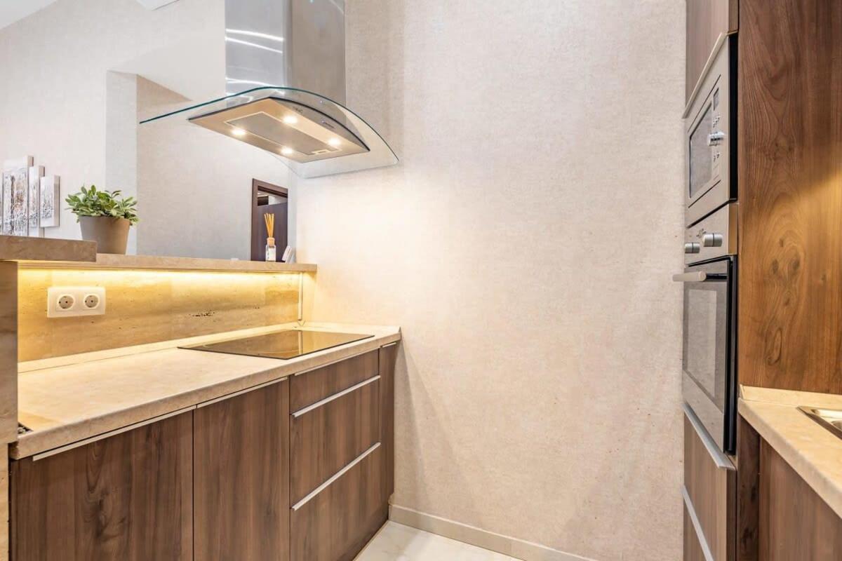 Splendid Perfectly Located Flat With Sauna Apartman Budapest Kültér fotó