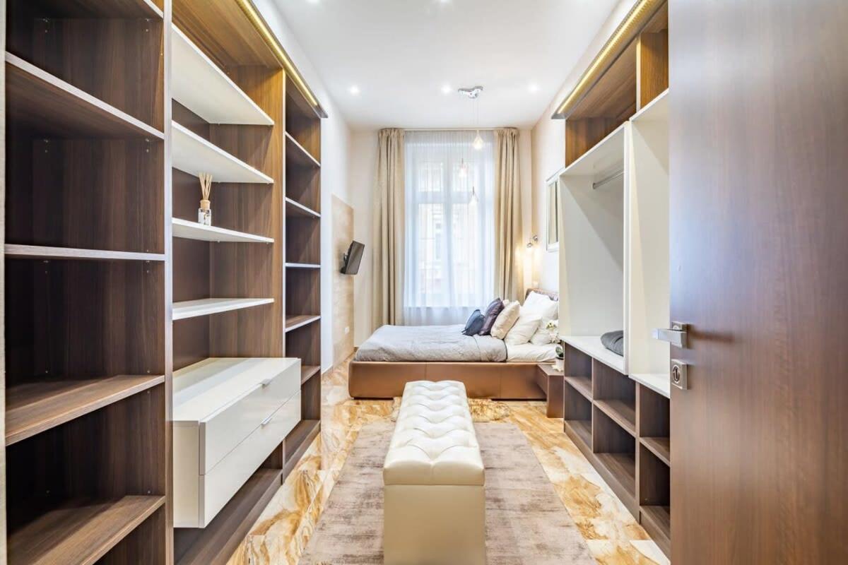 Splendid Perfectly Located Flat With Sauna Apartman Budapest Kültér fotó