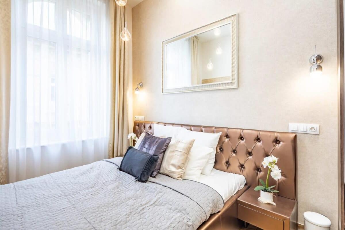 Splendid Perfectly Located Flat With Sauna Apartman Budapest Kültér fotó