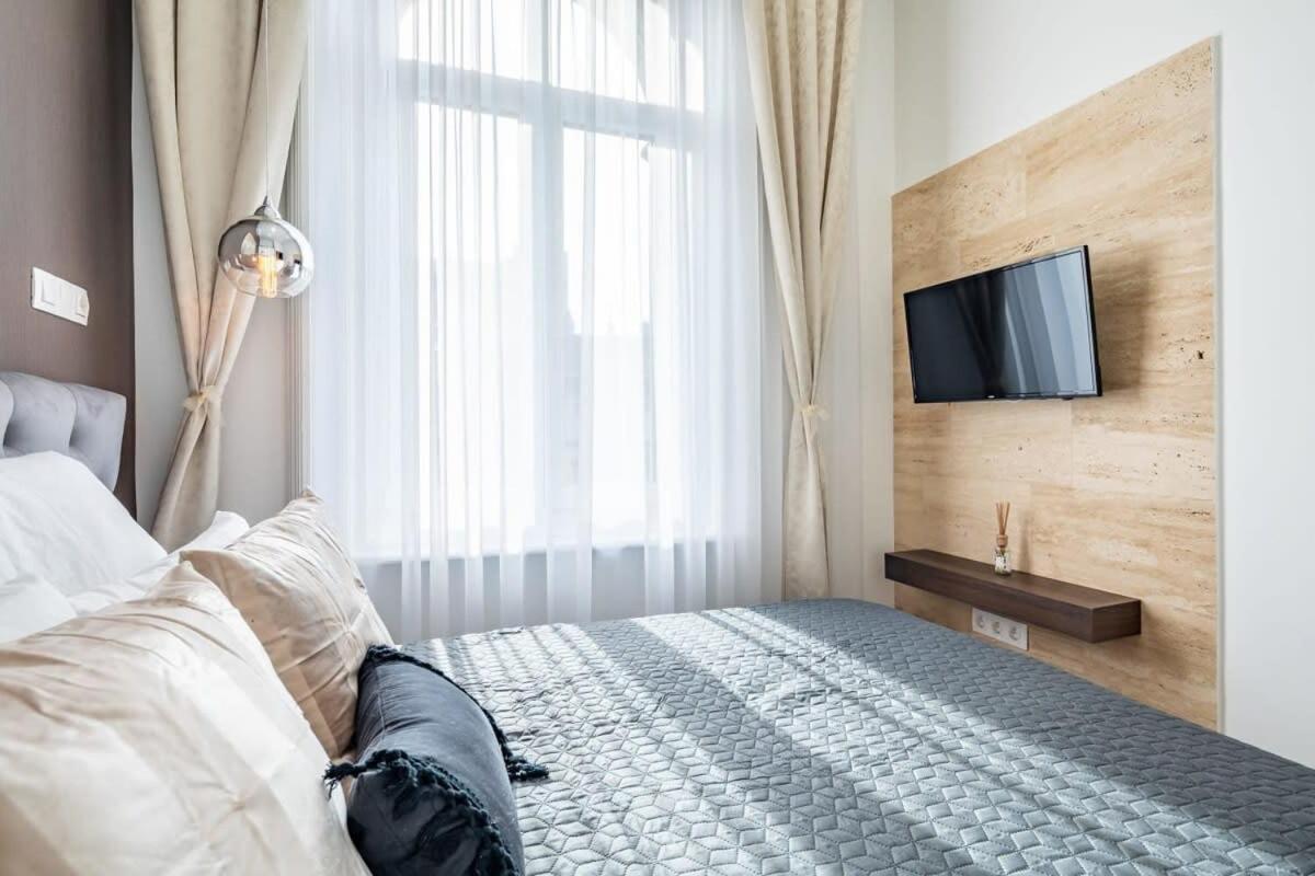 Splendid Perfectly Located Flat With Sauna Apartman Budapest Kültér fotó