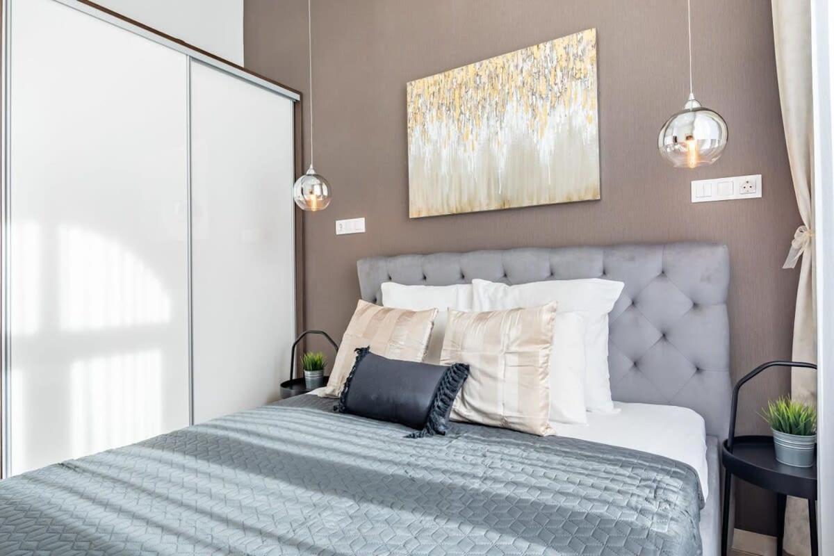 Splendid Perfectly Located Flat With Sauna Apartman Budapest Kültér fotó