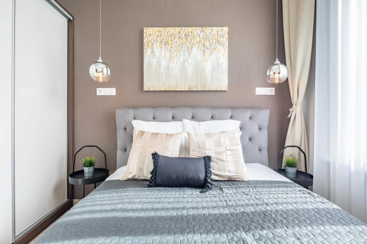 Splendid Perfectly Located Flat With Sauna Apartman Budapest Kültér fotó