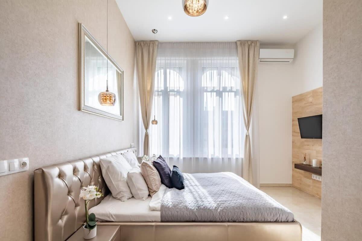 Splendid Perfectly Located Flat With Sauna Apartman Budapest Kültér fotó