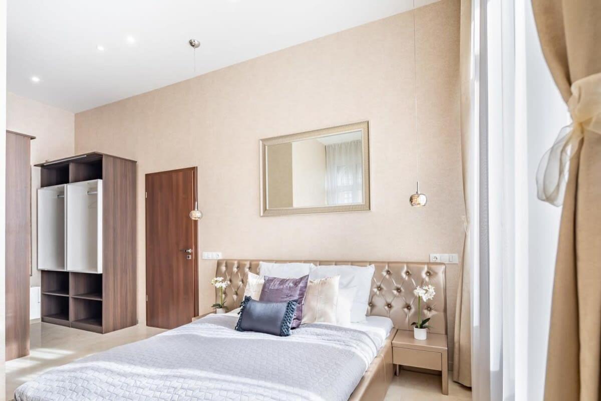 Splendid Perfectly Located Flat With Sauna Apartman Budapest Kültér fotó